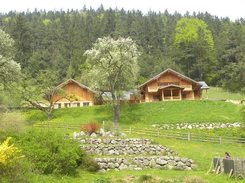 Lilienfeld Zeidelhof 빌라 외부 사진